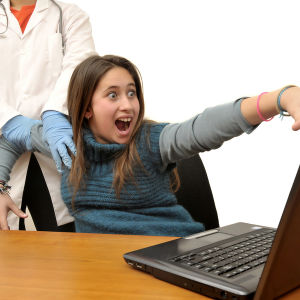 Facebook心理–上瘾会影响我们的思想吗？ [信息图]