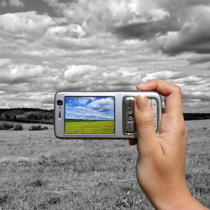 重要提示:如何使用智能手机拍照