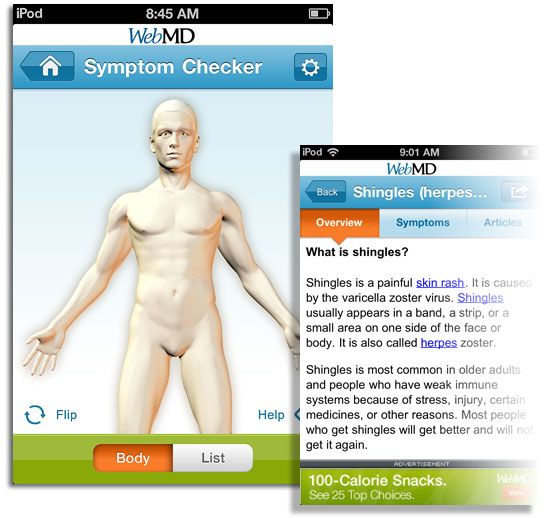 使用WebMD [iOS]将医疗信息传递到您的手掌中