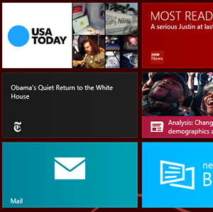 5个适用于Windows 8的全屏新闻应用程序
