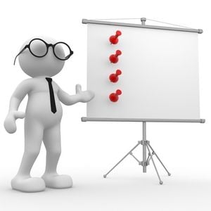 专业人士的做法:避免尴尬并提供完美的演示文稿