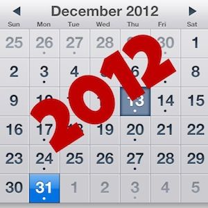 2012根据Twitter,Facebook和Google的说法