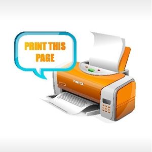 有助于打印网页的重要提示和工具