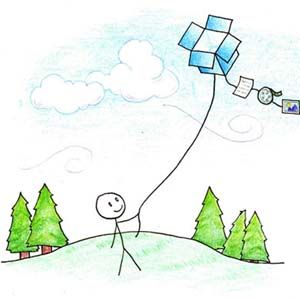 您从未想到的Dropbox的电子书，远程控制和其他创意用途