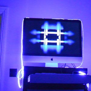 为媒体中心构建自己的动态环境照明