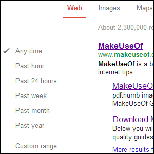 使用这些工具恢复Google搜索侧栏