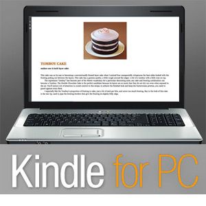 适用于PC的Kindle证明您不需要Kindle即可享受亚马逊提供的图书