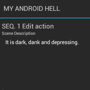 忘记笔记本电脑–您可以使用这4个出色的应用程序在Android平板电脑上进行文字处理
