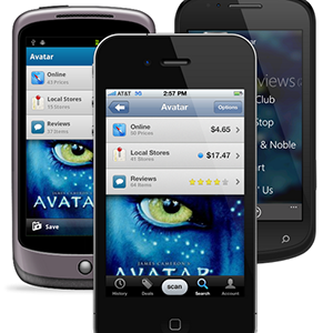 ShopSavvy：扫描条形码以快速比较价格[Android，iOS和Windows Phone]