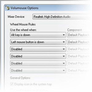 屏幕太亮，扬声器太大声？不要绝望：在Windows上使用Volumouse！
