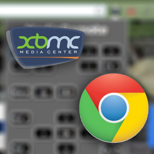 没有遥控器?没问题。使用Chrome控制您的XBMC Media Center