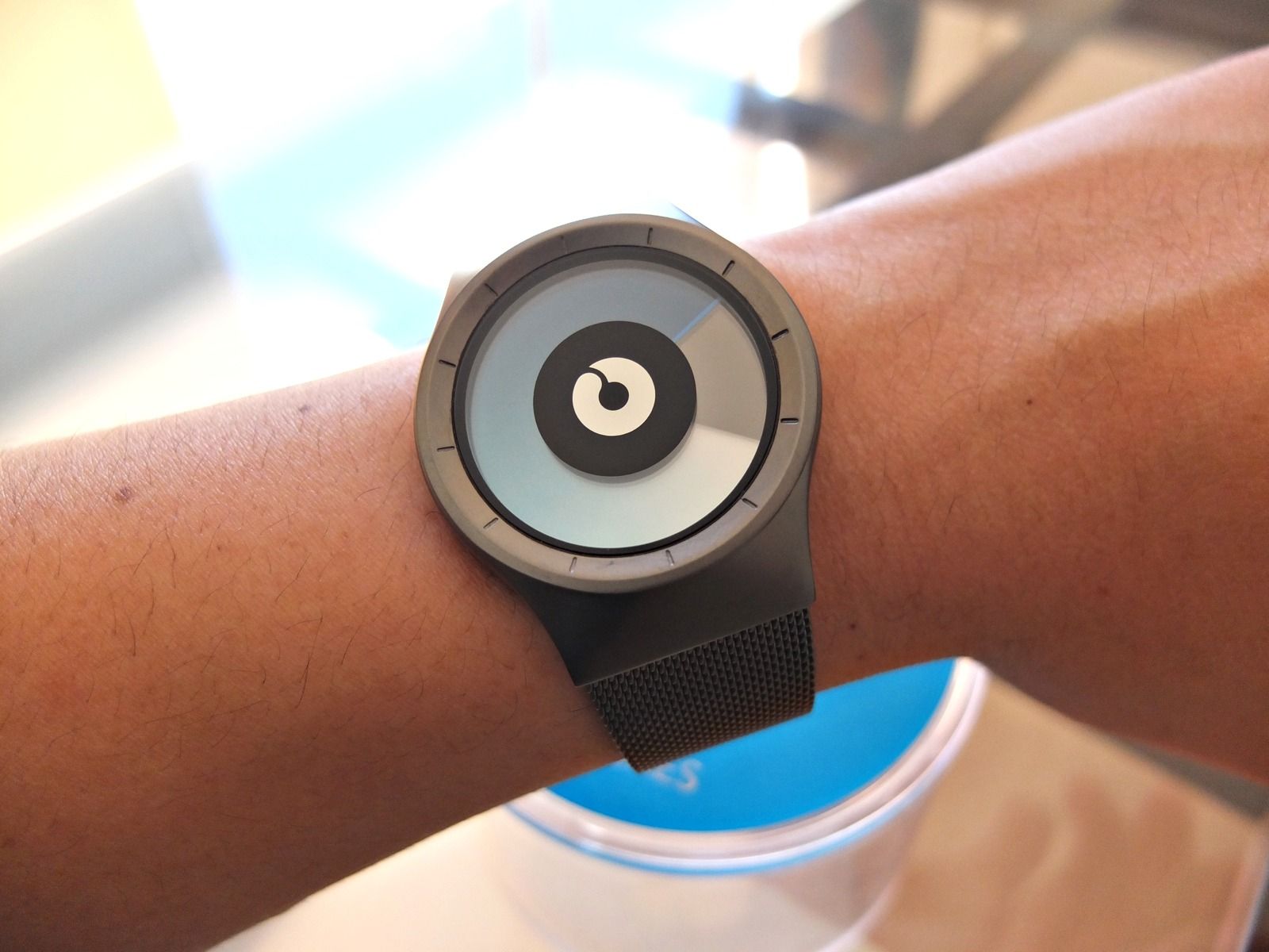 ZIIIRO Celeste手表评论和赠品