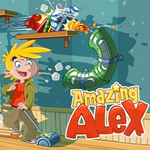 物理，谜题和一个小男孩齐聚一堂，以惊人的Alex演奏[Android]