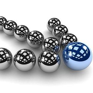 停止踩水，在生活中取得进步