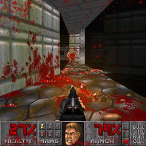 将墙壁漆成1993年的残酷末日[MUO Gaming]