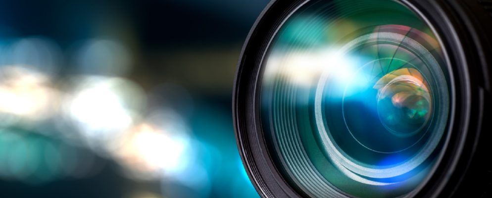 使用实际照片示例将镜头与DSLR相机匹配