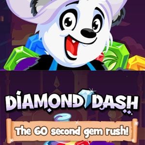 抢珠宝，尝试在Dash Dash上击败时钟[iOS]