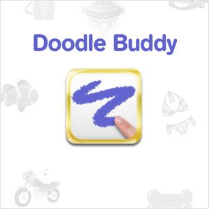 任何人都可以用Doodle Buddy涂鸦，素描和绘画，甚至您的祖母也可以！ [iOS]
