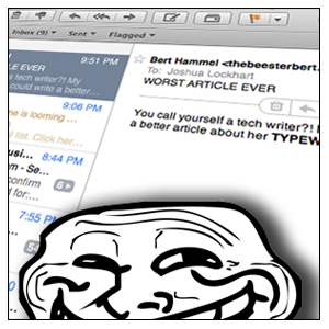 10个处理愤怒，古怪或粗鲁电子邮件的电子邮件提示