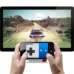 使用Joypad Legacy将iPhone变成游戏板[Mac和Windows]