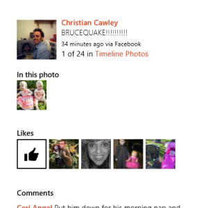 您需要了解Windows 8中的本机社交网络工具