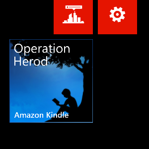 使用Amazon Kindle App在Windows Phone上随身携带书籍