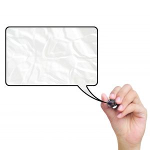 带有文字的标注:如何使用Microsoft PowerPoint在任何照片上绘制气泡