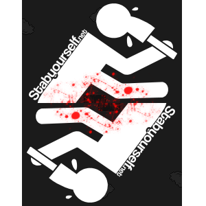 Stabyourself，玩一些游戏[MUO Gaming]