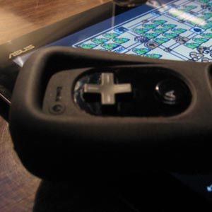 如何将WiiMote用作Android设备的控制器