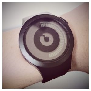 ZIIIRO土星手表评论和赠品