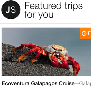 Jetsetter –最后一刻的旅行者的完美应用[iOS]