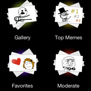 Memedroid –一种消磨iPhone时间的绝佳方法[iOS，免费提供付费应用]