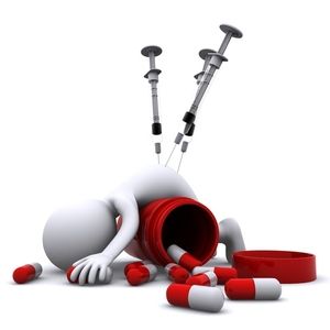 您如何知道社交网络上的药物过量?