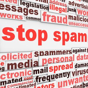 如何处理电话垃圾邮件