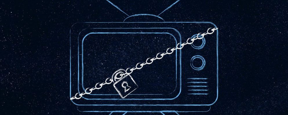 DNS只是一个代理-使用VPN访问区域阻止的视频