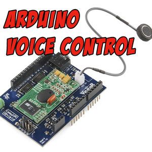 将语音控制添加到Arduino项目的3种方法