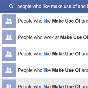 一个简单的技巧，摆脱了Facebook的新图表搜索
