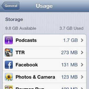 最大化您在iPhone上的有限存储空间：方法如下