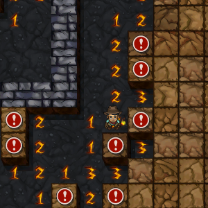 Windows 8版本的Minesweeper包括主题，冒险模式