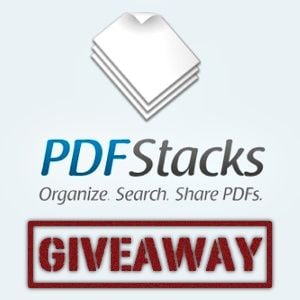 PDFStacks：轻松管理，阅读和搜索PDF [Giveaway]