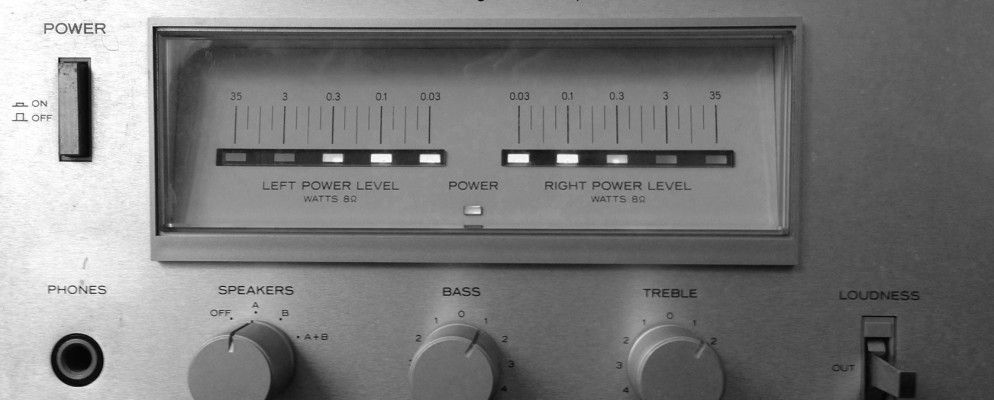 便宜的高质量声音–购买老式音频设备