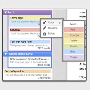 Yarny –使用分心免费编辑器将您的创意写作带到云端