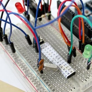 不要把钱花在Arduino上-少花钱建自己的