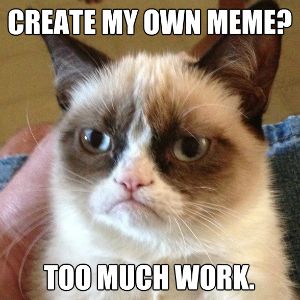 网络上的5个超赞Meme生成器