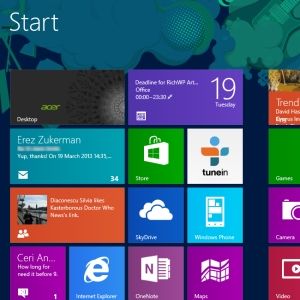 使Windows 8开始屏幕适合您
