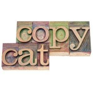 防止网上抄袭的提示和技术