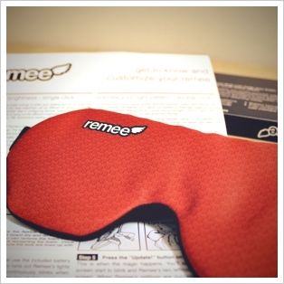 Remee清醒梦境面具评论和赠品