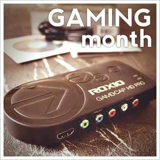 Roxio Game Capture HD Pro评论和赠品