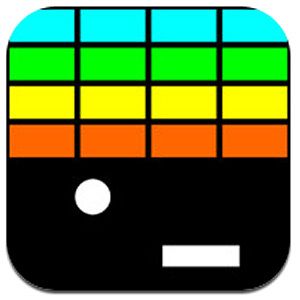 简单的碎砖机：旧的经典游戏仍然像以前一样令人上瘾[iPhone]