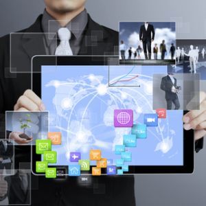 使用淡色将社交输出转换为网页内容